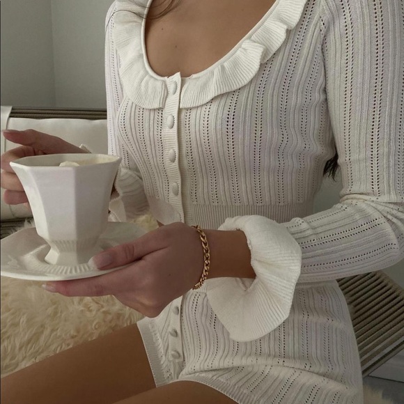 Love Lemons Camille Cardigan 